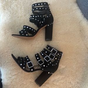 Sam Edelman Studded Heels 👠